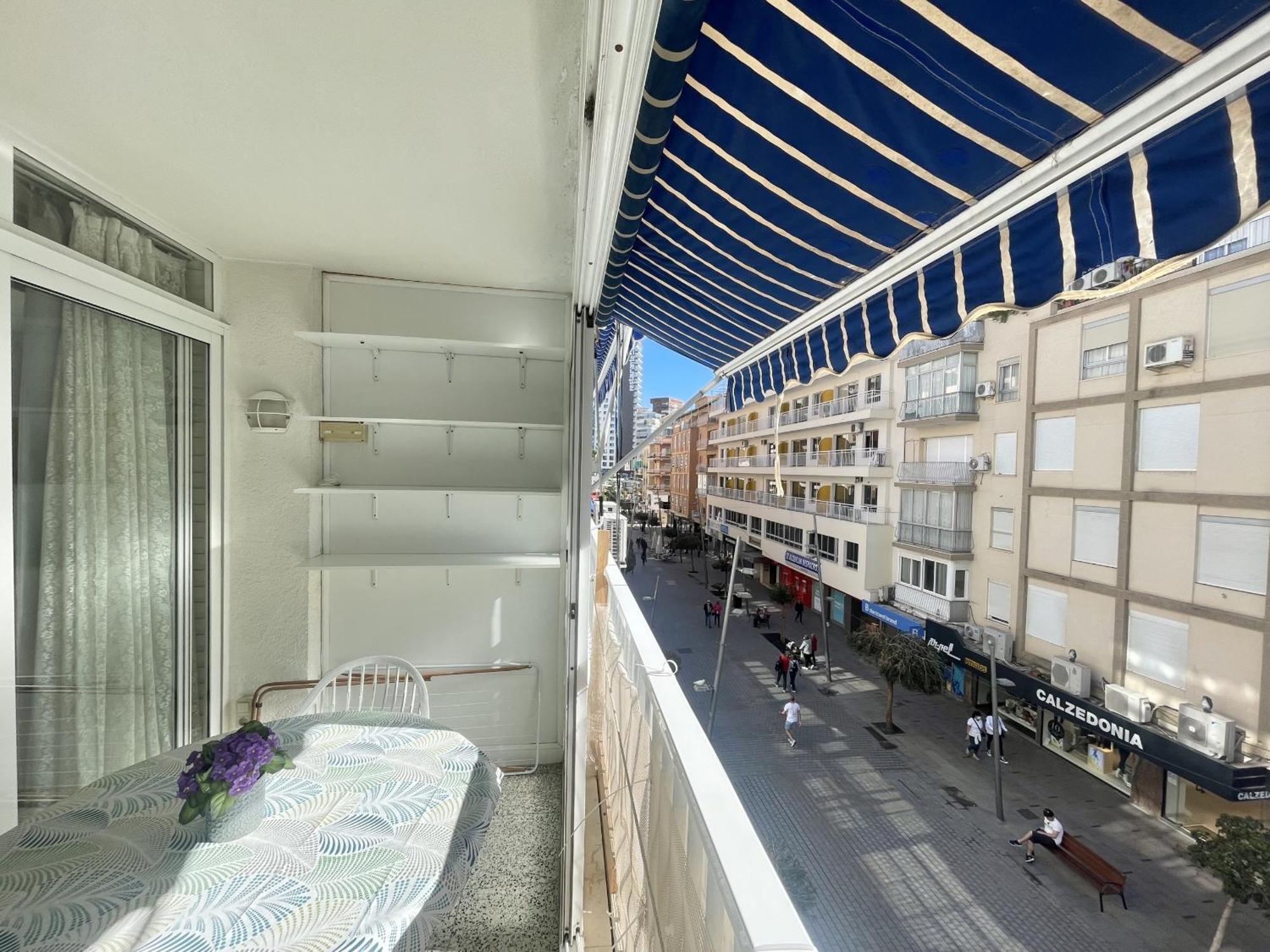 Calle Gambo Apartment Бенідорм Екстер'єр фото