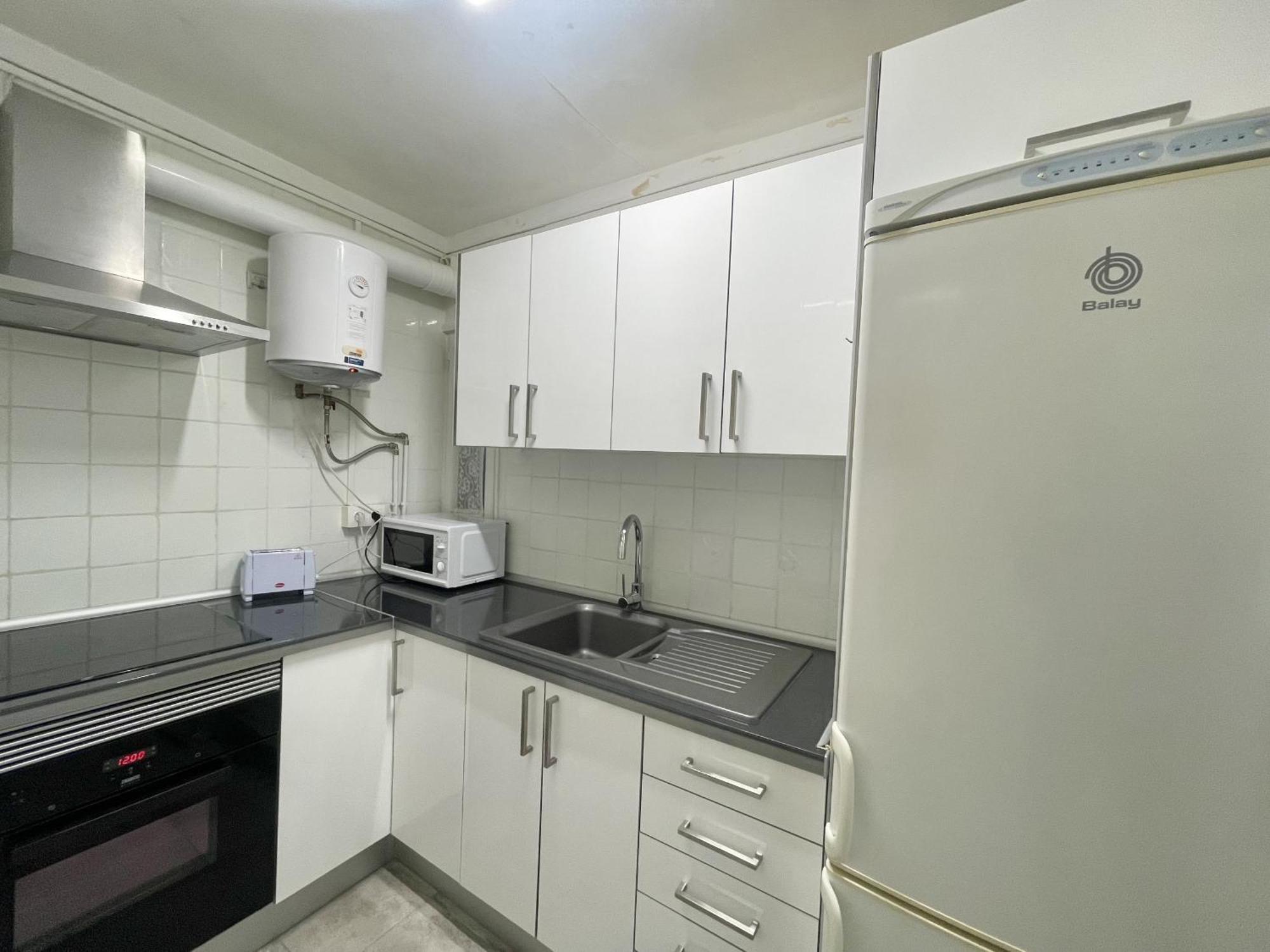 Calle Gambo Apartment Бенідорм Екстер'єр фото