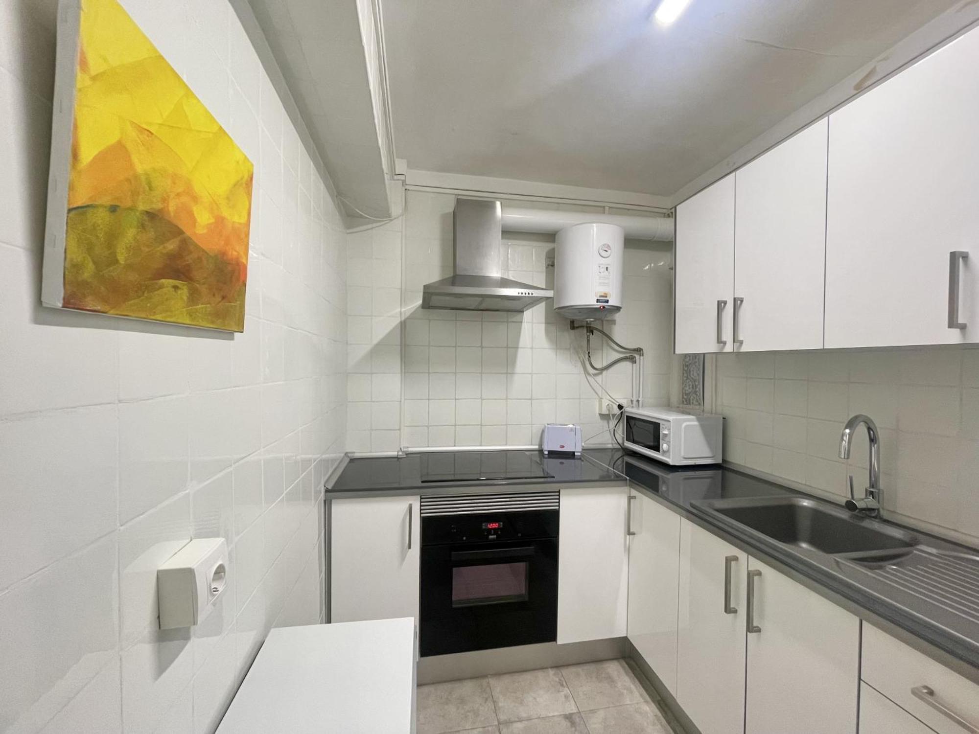 Calle Gambo Apartment Бенідорм Екстер'єр фото
