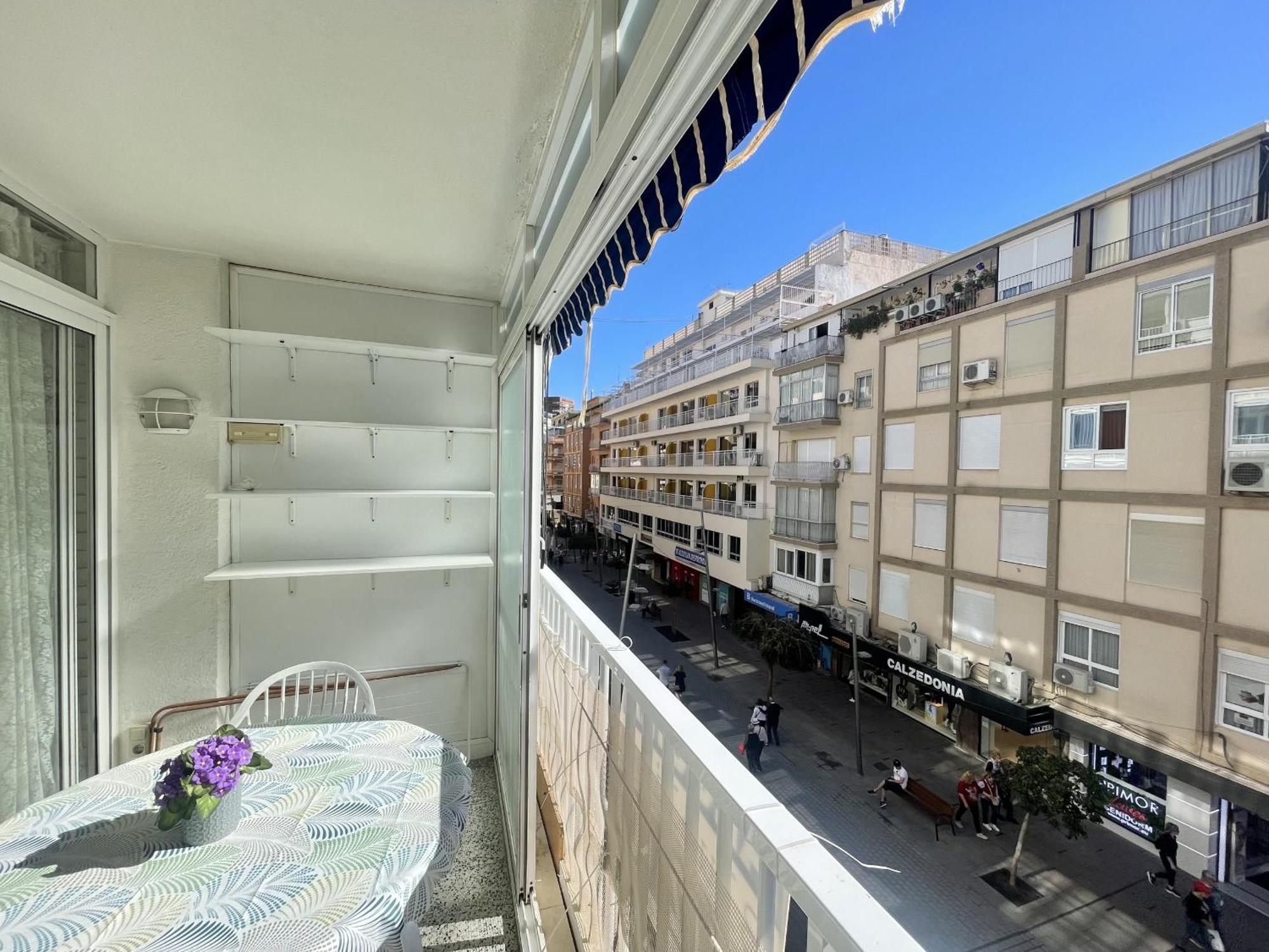 Calle Gambo Apartment Бенідорм Екстер'єр фото