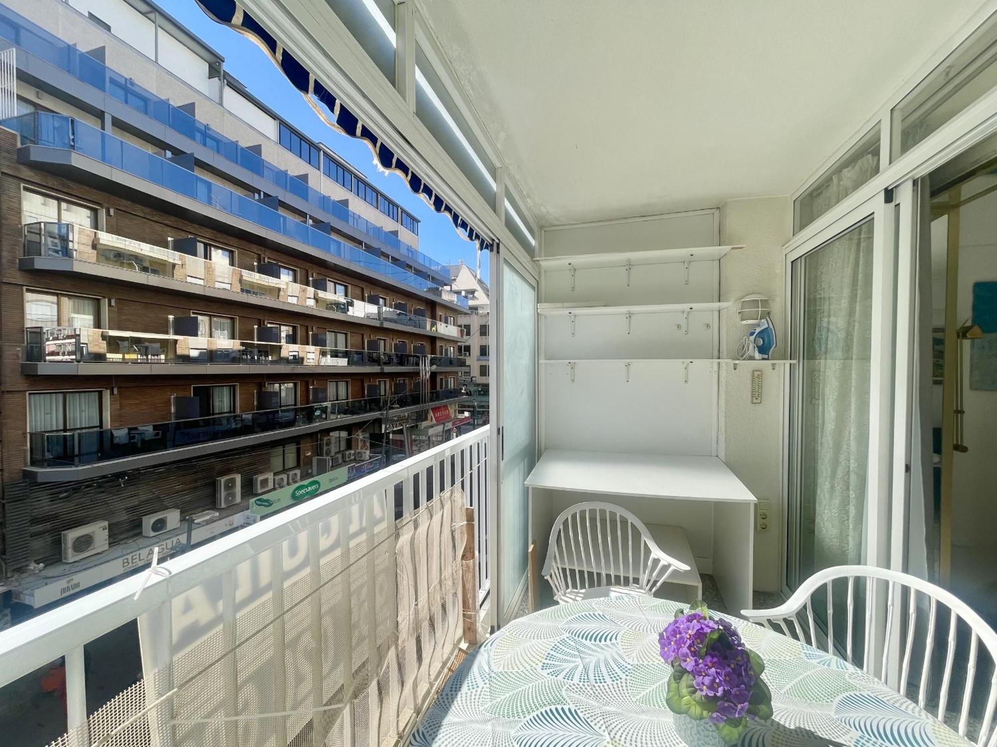 Calle Gambo Apartment Бенідорм Екстер'єр фото