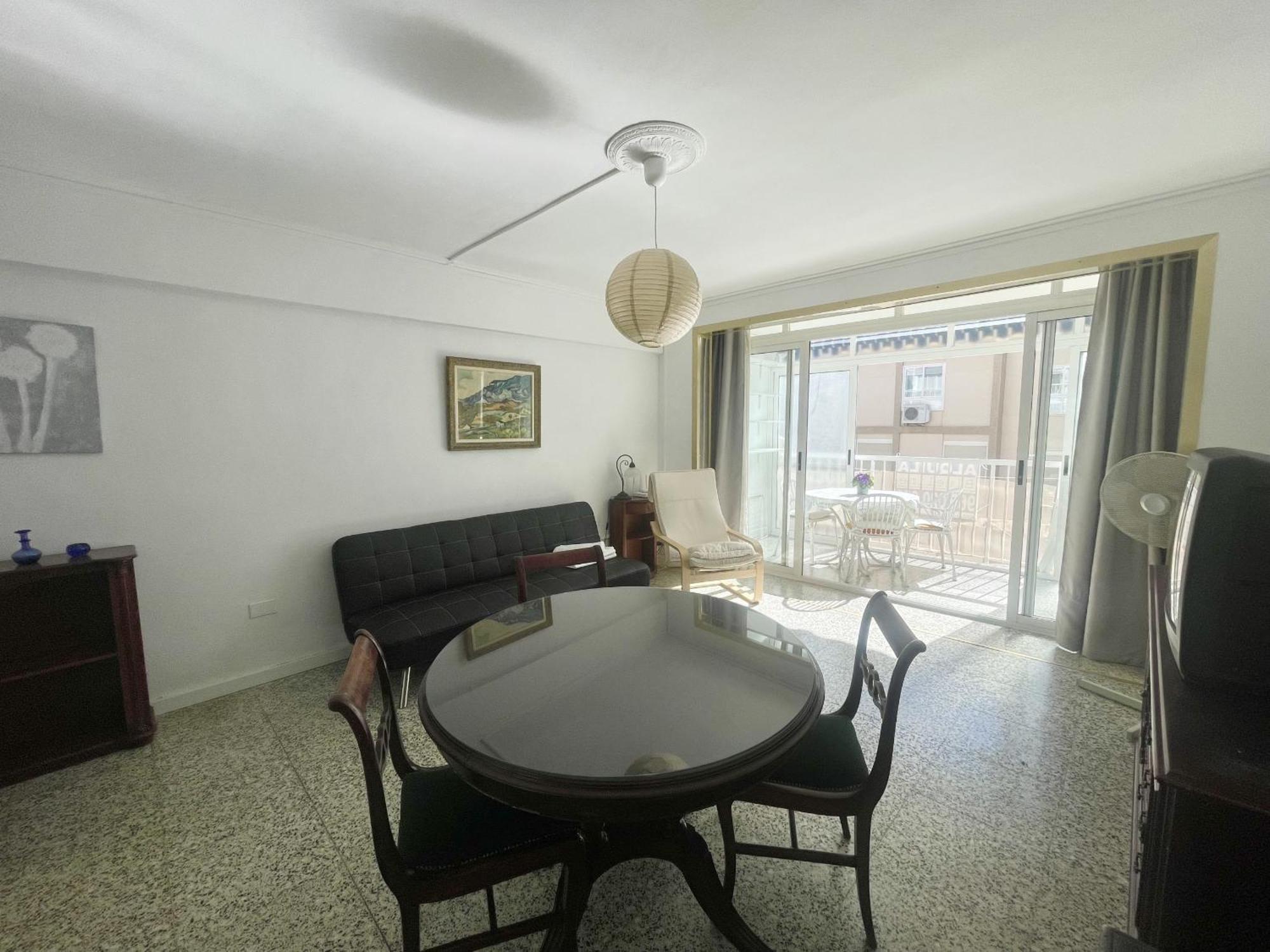 Calle Gambo Apartment Бенідорм Екстер'єр фото